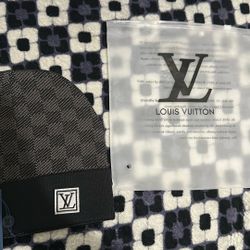 Lv beanie 