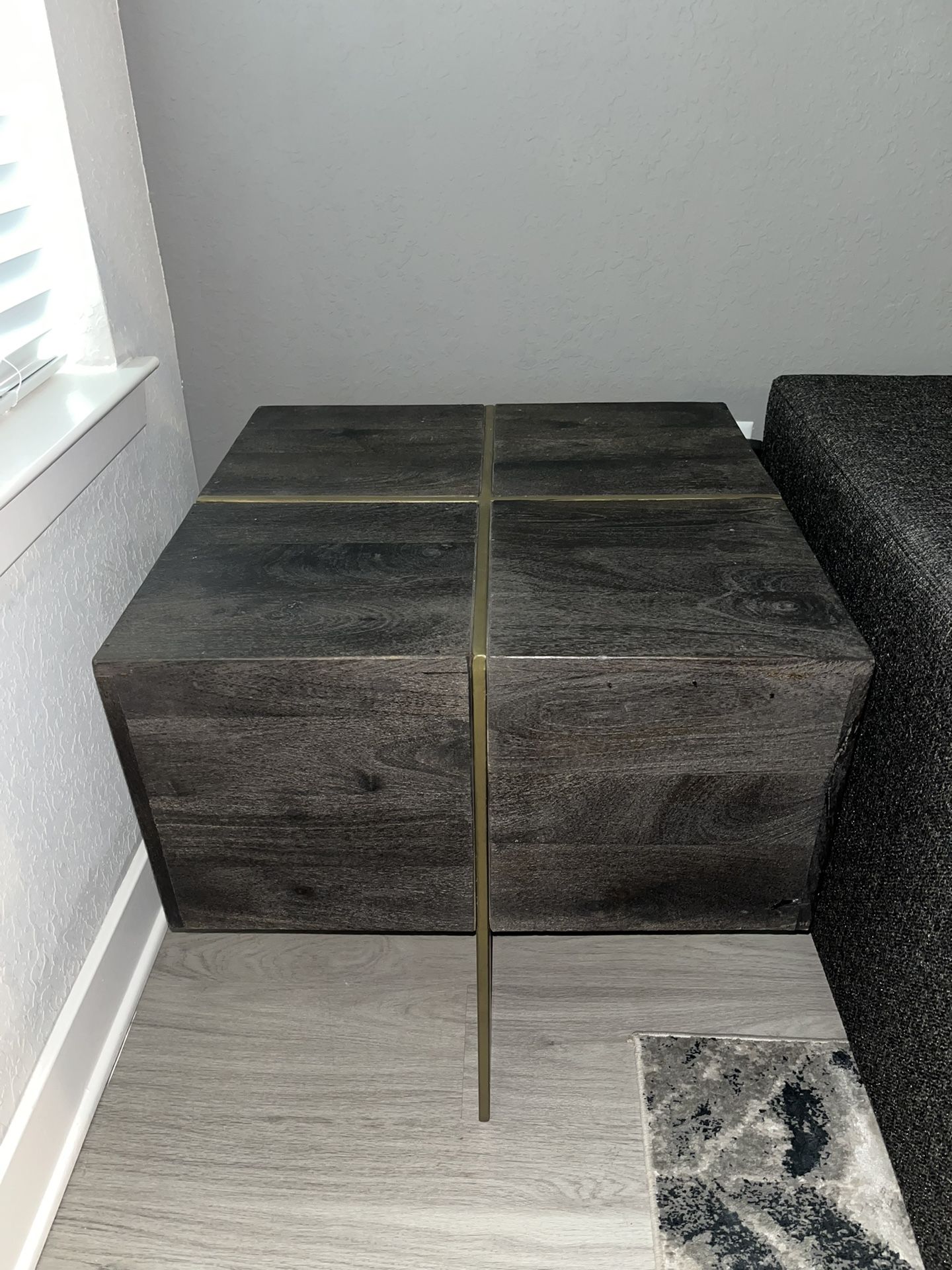Coffee Table & End Table