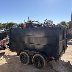 Dump Trailer