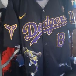 Dodgers Jersey