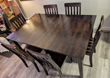 Dining Room/Game/Puzzle Table