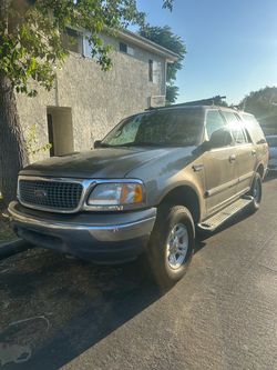 2001 Ford Expedition