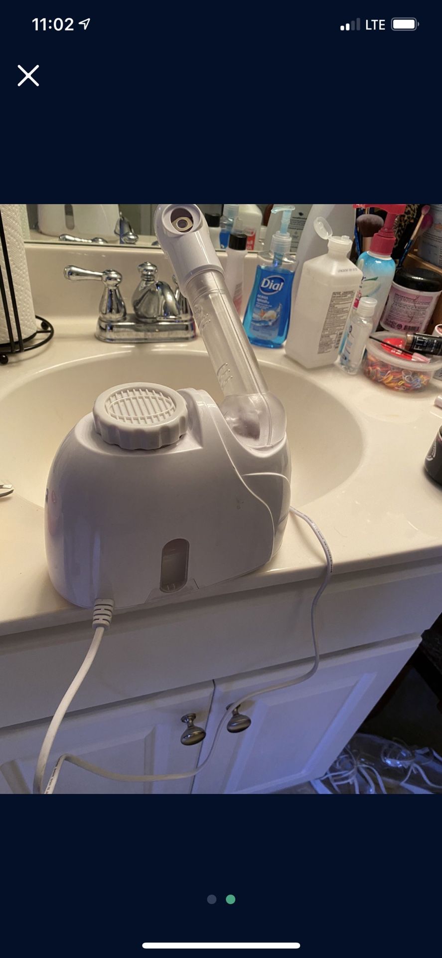 facial face steamer good steamer