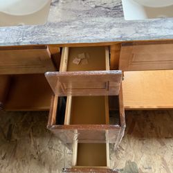 Vanity Different Size 