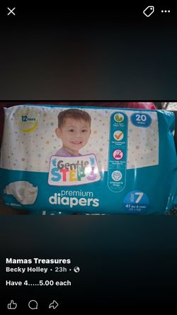 Kids diapers
