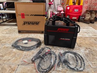 PUWO FLUX-135PRO Stick Welding Machine