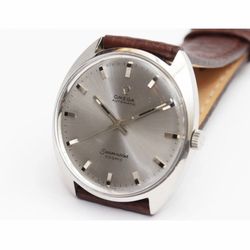 OMEGA 1966 Like New Just Got A Maintenance In SWITSERLAND