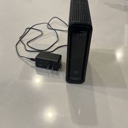 SURFboard® SBG10 DOCSIS 3.0 Wi‐Fi Cable Modem