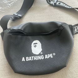Bape Crossbody Bag 
