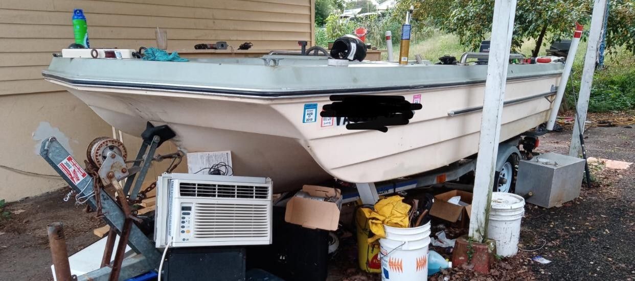 Boat for sale
