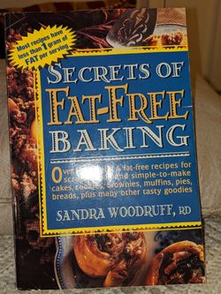 Secrets of Fat Free Baking