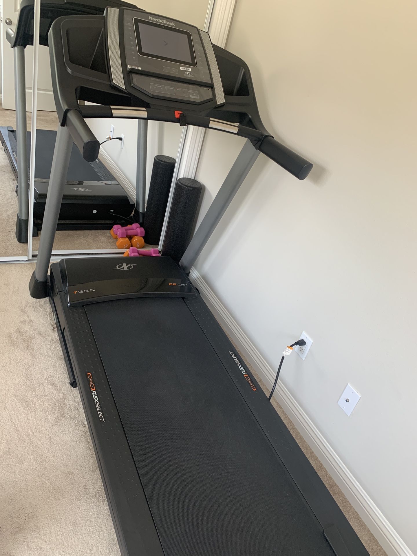 NordicTrack T Series Treadmill