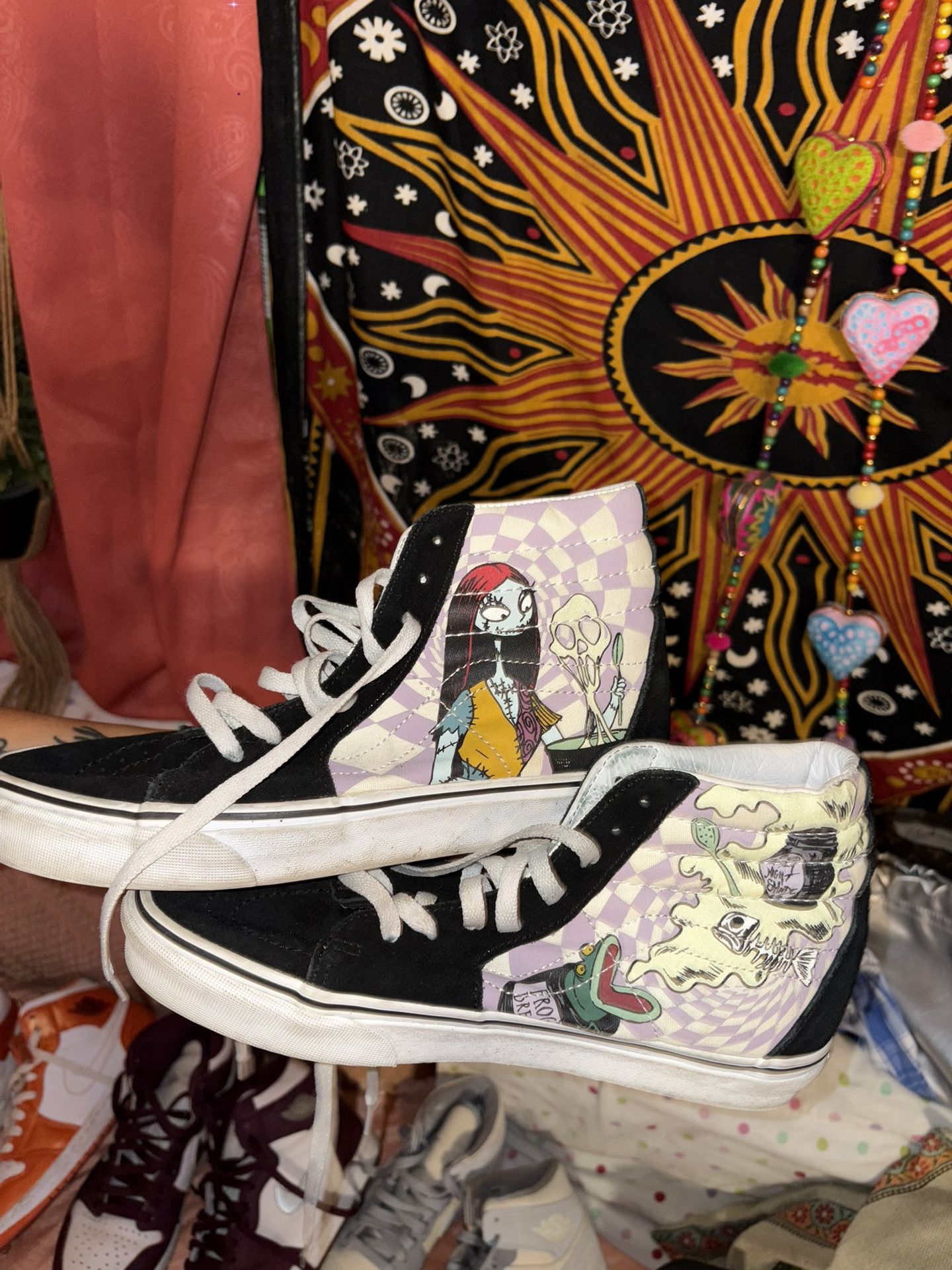 Vans 