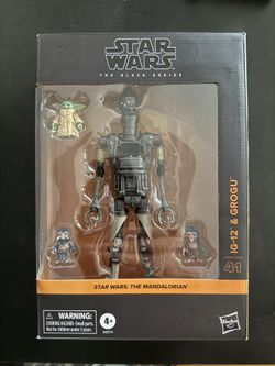 Star Wars Action Figure 