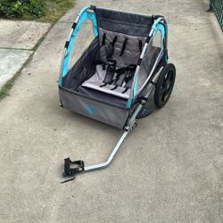 Retrospec Child Bike Trailer