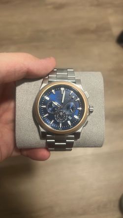 Michael Kors Grayson Chronograph Watch (Model MK8598)