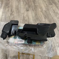 Genuine OEM Toyota 53(contact info removed)0 Right Radiator Support Air Deflector 16-20 Tacoma