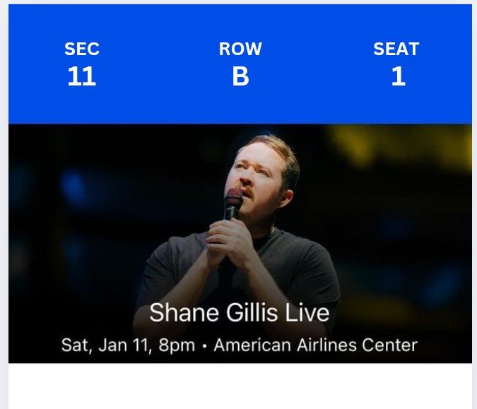 Shane Gillis