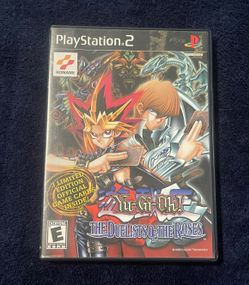 Yu Gi Oh! The Duelist of the Roses PS2