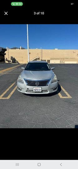 2014 Nissan Altima
