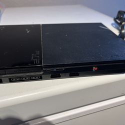 Ps2 Slim Untested.