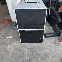 Brother HLL8350CDW Wireless Color Laser Printer,