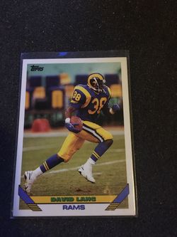 Football card