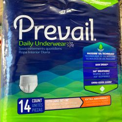 Pre Vail Daily Underwear