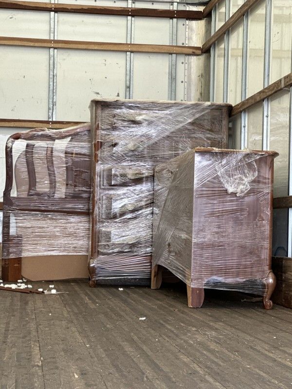 Cherry Wood BEDROOM SET