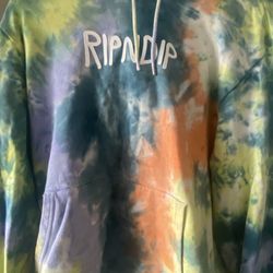 Ripndip Tie-Dye Hoodie