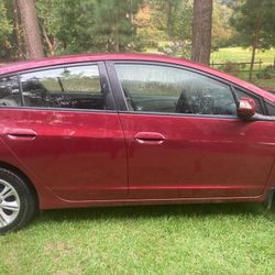 2010 Honda Insight