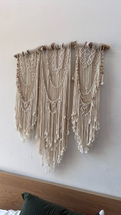 Dream macarame