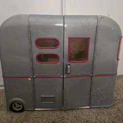 Our Generation Dollhouse Camper
