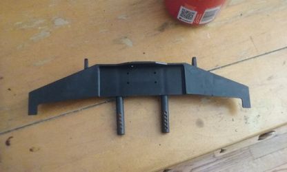 scx10.2 front bumper with winch mount