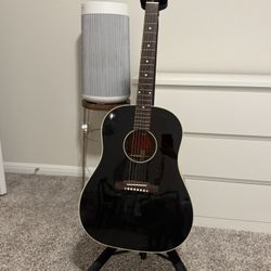 Gibson Acoustic 50s J-45 Original - Ebony