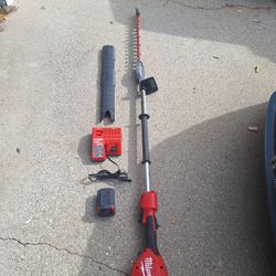 Milwaukee Pole Trimmer 