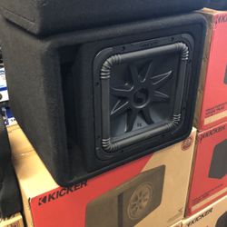 Kicker L7s12 On Sale For 329.99