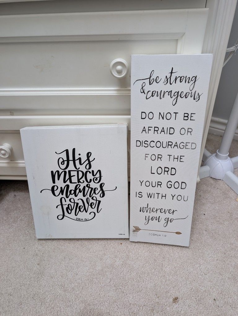 Wall Hangings/Pictures