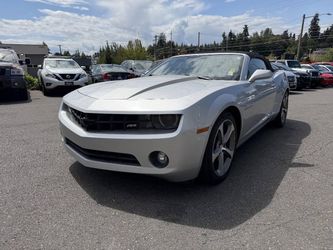 2012 Chevrolet Camaro
