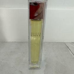 Vintage Gucci Envy Spray Perfume SEALED 1.7 Fl. Oz.spray perfume.