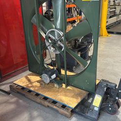 FAN American Cool Air Industrial Exhaust Fan