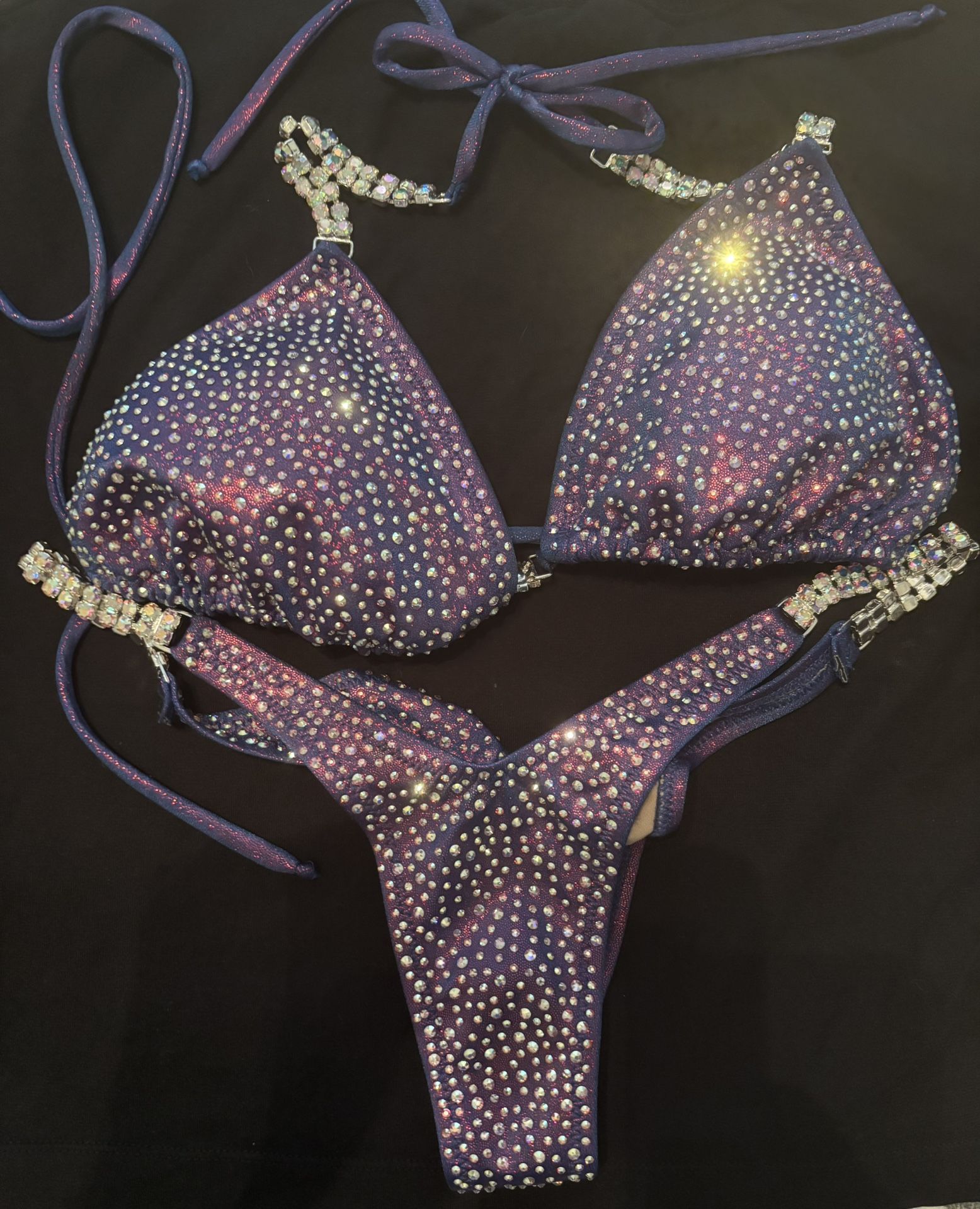 IFBB Wellness Competition Bikini