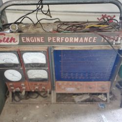 Sun Engine Performance Test