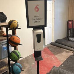 Hand Sanitize Station For Sale