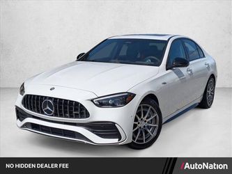 2026 Mercedes-Benz AMG C 43