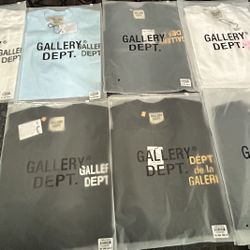 Gallery Dept Shirts