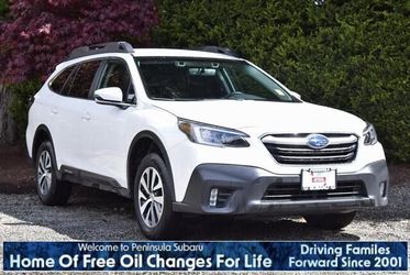 2022 Subaru Outback