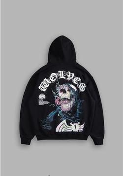 DARC SPORT X SPIDER-MAN X VENOM “DARC ORIGIN” HOODIE