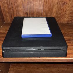 Really Nice PlayStation 4 Video Game Console Bundle PS4