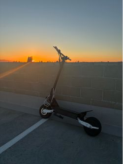 35 mph electric scooter